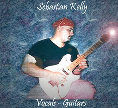 Sebastian Kelly