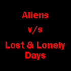 Warlord - Aliens & Lonely Days